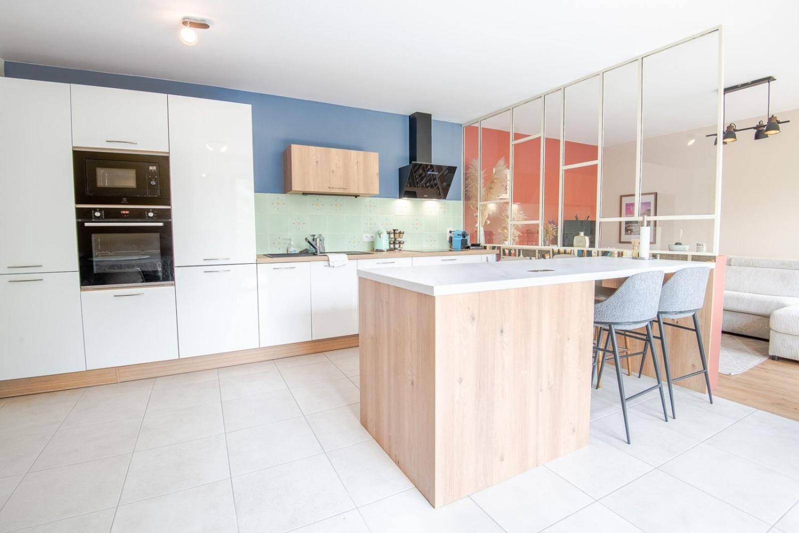Apartamento L'Ecrin D'Elegance Tours Exterior foto