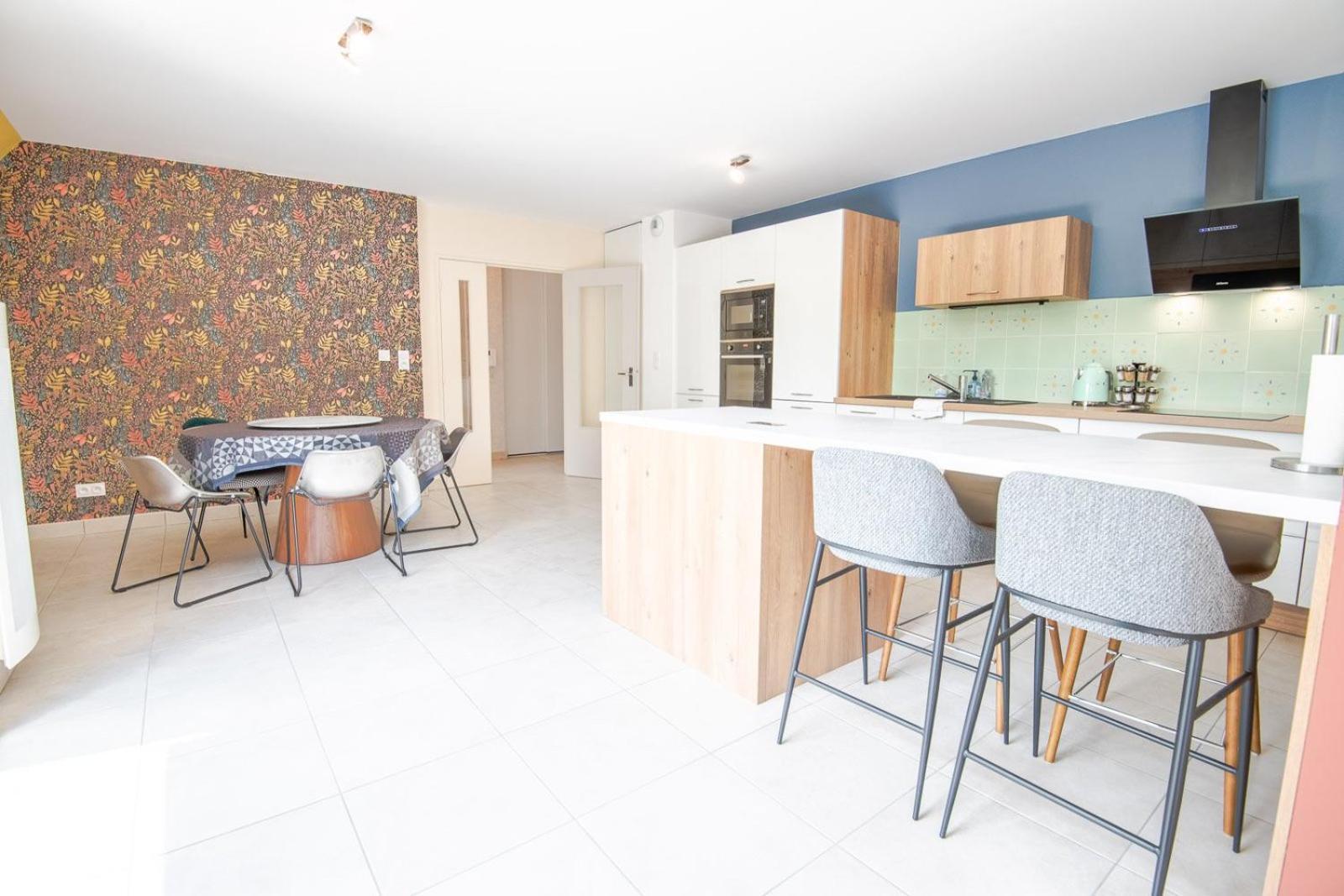 Apartamento L'Ecrin D'Elegance Tours Exterior foto