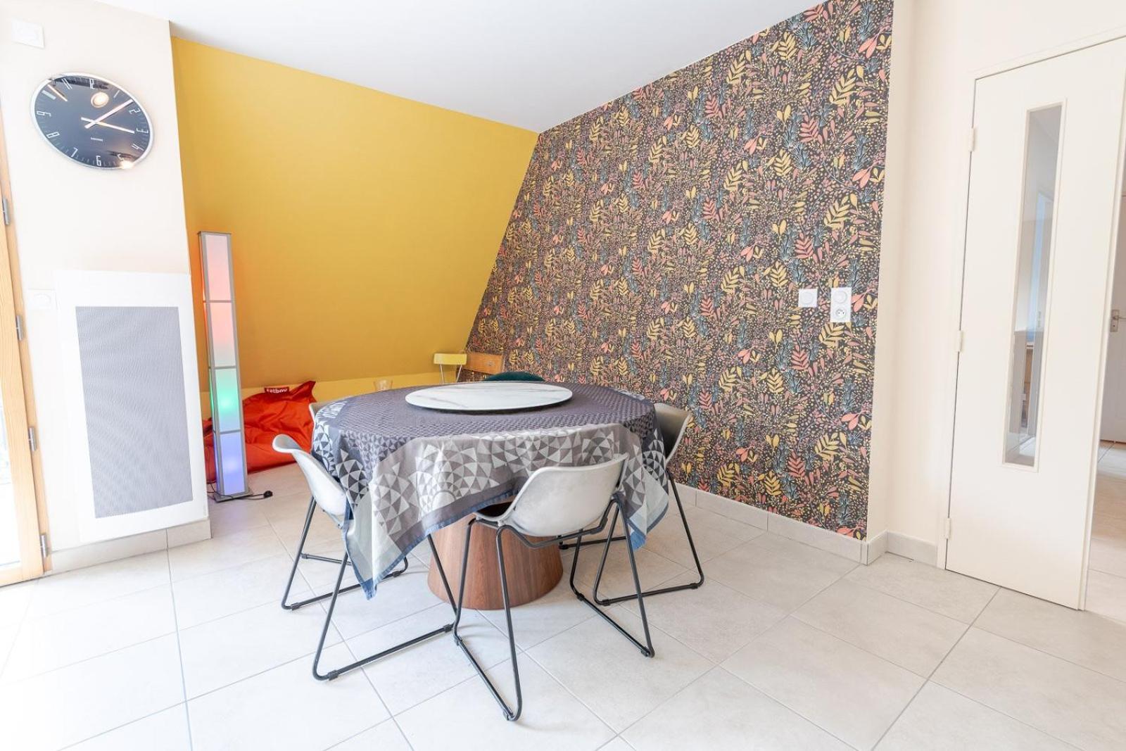 Apartamento L'Ecrin D'Elegance Tours Exterior foto