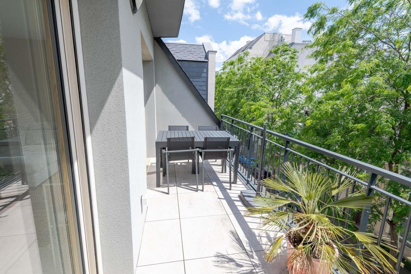 Apartamento L'Ecrin D'Elegance Tours Exterior foto